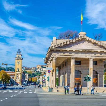 Affittimoderni Bergamo Sweet Apartman Kültér fotó