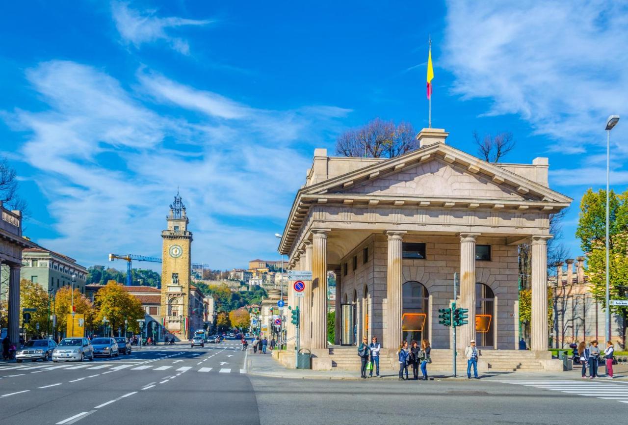 Affittimoderni Bergamo Sweet Apartman Kültér fotó