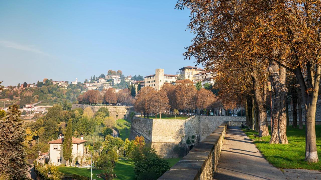 Affittimoderni Bergamo Sweet Apartman Kültér fotó