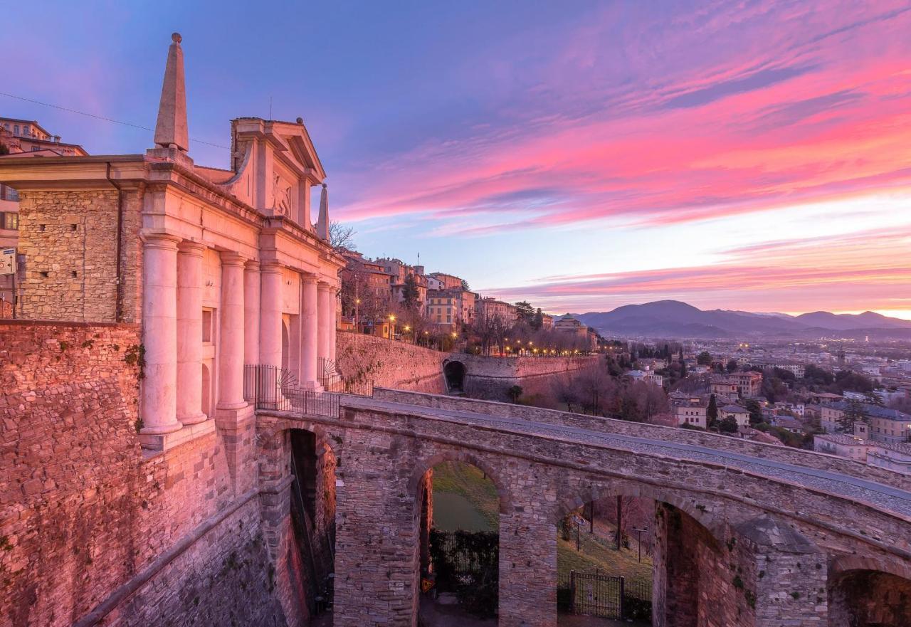 Affittimoderni Bergamo Sweet Apartman Kültér fotó