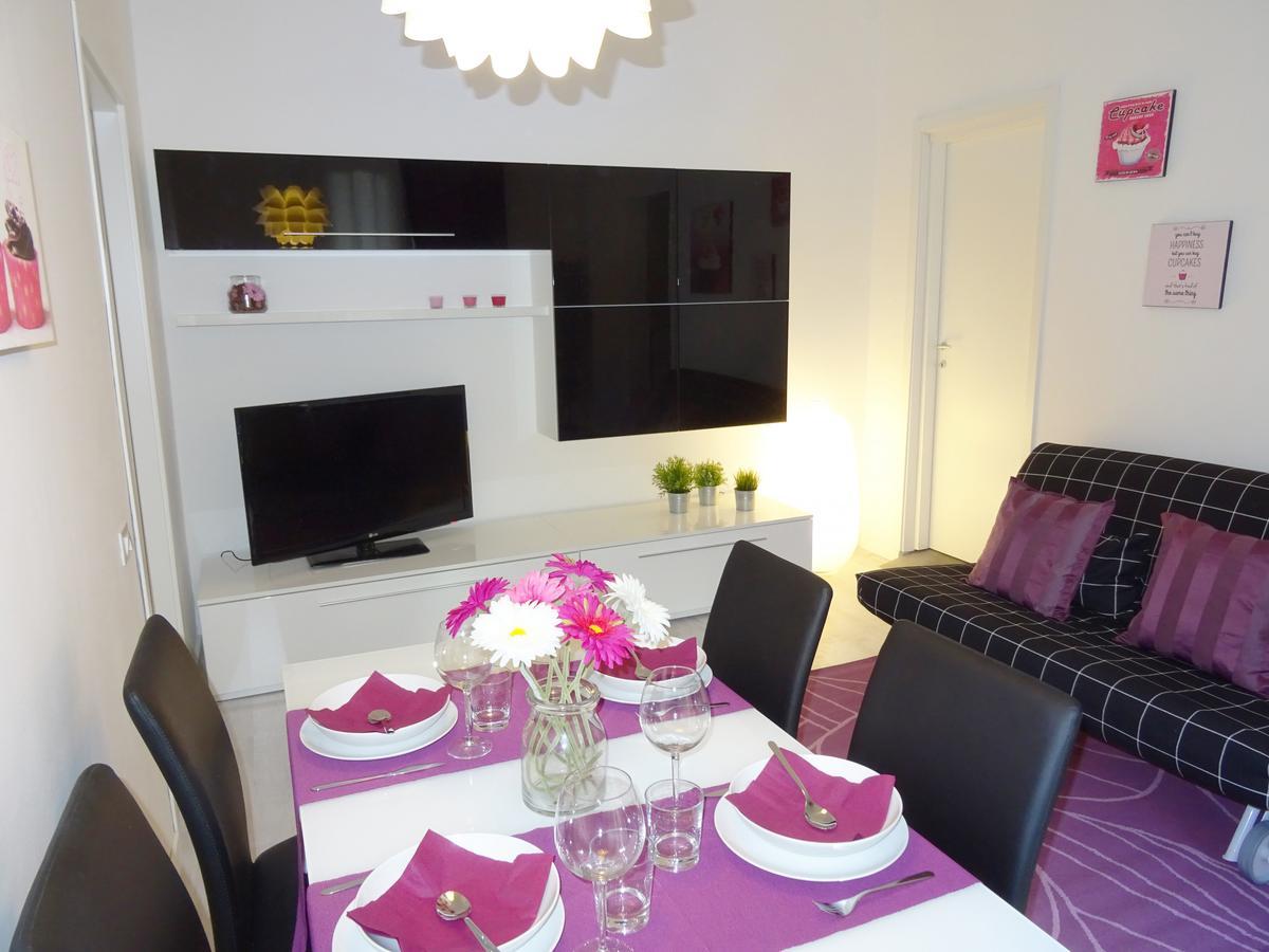 Affittimoderni Bergamo Sweet Apartman Kültér fotó
