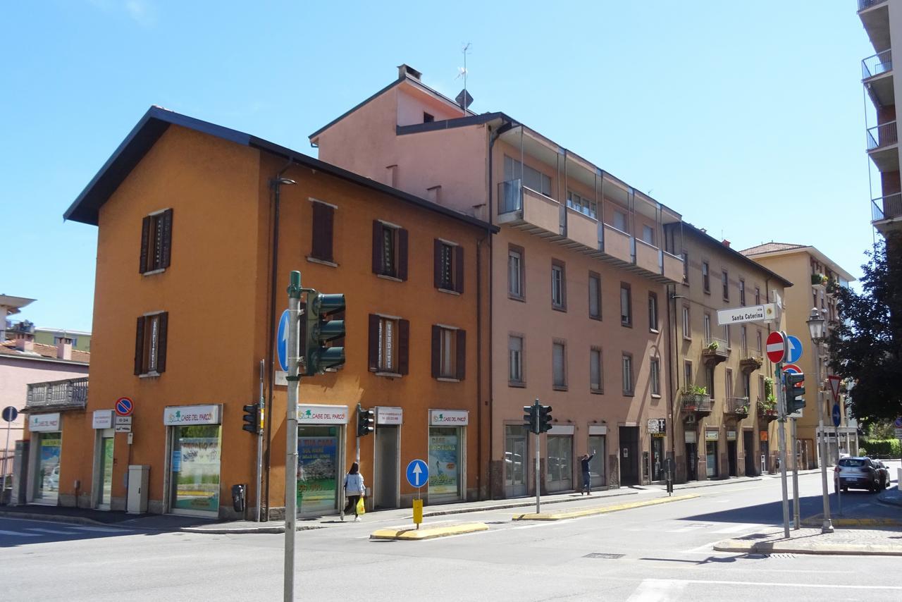 Affittimoderni Bergamo Sweet Apartman Kültér fotó